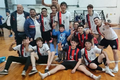 ¡Ganaron los pibes!