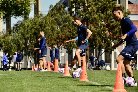 Listos, se viene Lanús