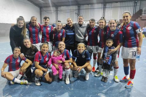Firmes en la cima