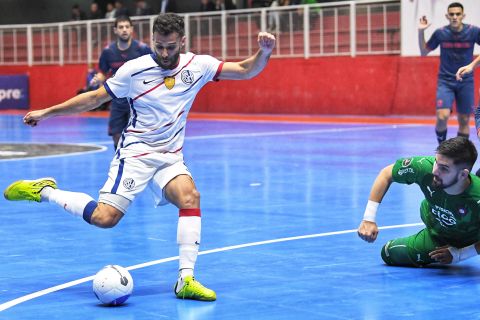 ¡A pensar en los cuartos de final!