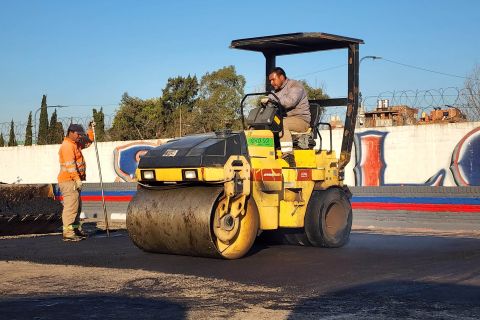 Obras en todos los sectores