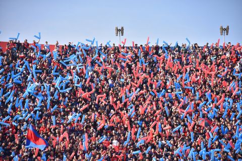Un clásico, una fiesta