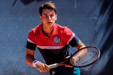 ¡Carabelli subcampeón!