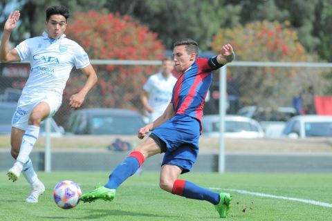 No pudo ante Godoy Cruz