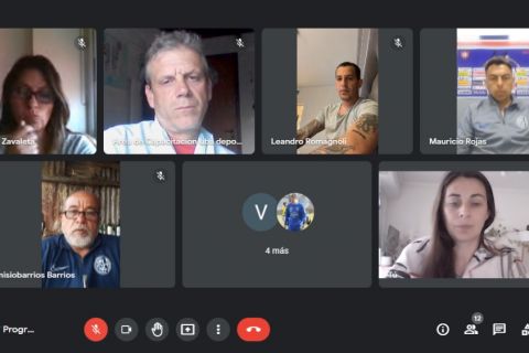 Continúan las capacitaciones