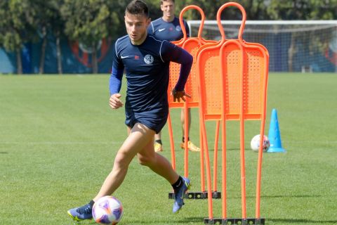 Ya piensa en Sarmiento