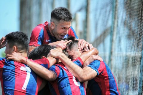 ¡Ganó de vuelta!