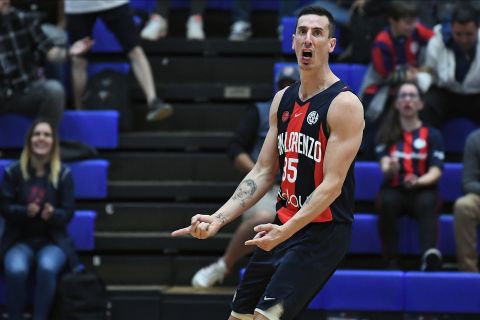 “Es un placer trabajar en San Lorenzo”