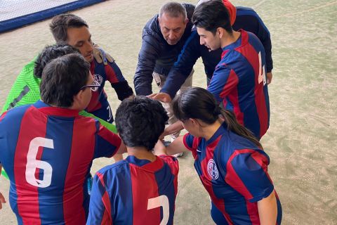 ¡Ganó la inclusión!