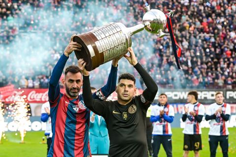 Héroes por siempre