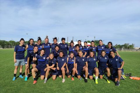 Comienza la Copa Federal