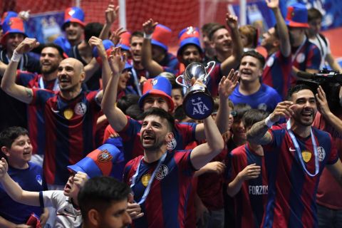 ¡Dale campeón!