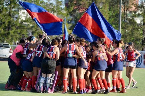 Ganó el último en casa