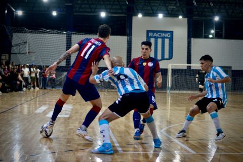 No pudo en Avellaneda