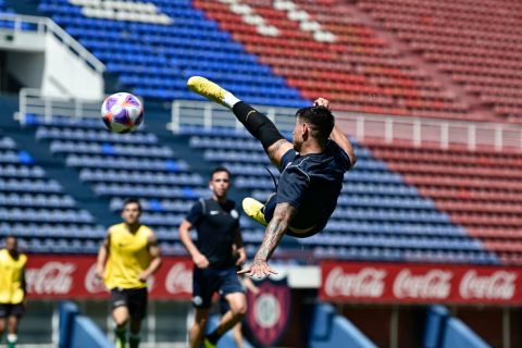 ¡Cerramos otra semana a todo ritmo!