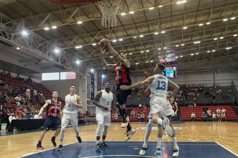 Volvió al triunfo