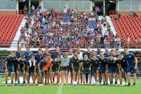 Con el cariño de la gente