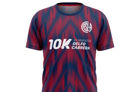 ¡Conseguí la casaca de la Maratón!