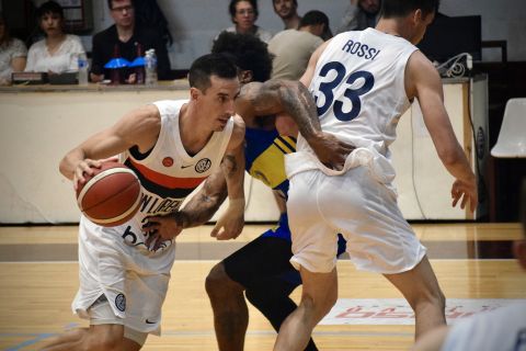 Luchó pero no alcanzó