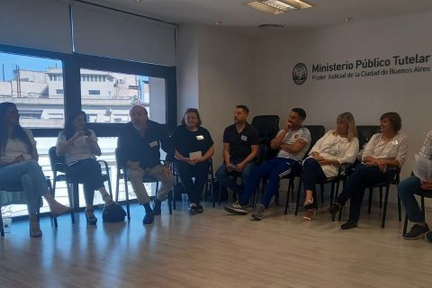 Nuestra pensión, ¡presente!