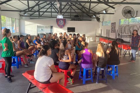 Alimentarse bien, clave en el deporte