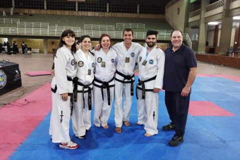 ¡Campeones nacionales!