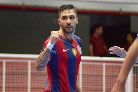 Primer paso, cumplido