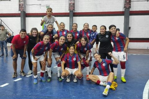 ¡A la Libertadores!