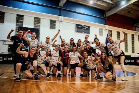 ¡Las Matadoras cerraron el año!