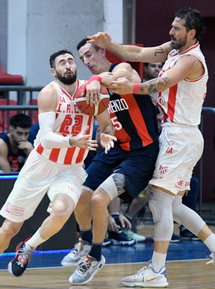 Luchó hasta el final