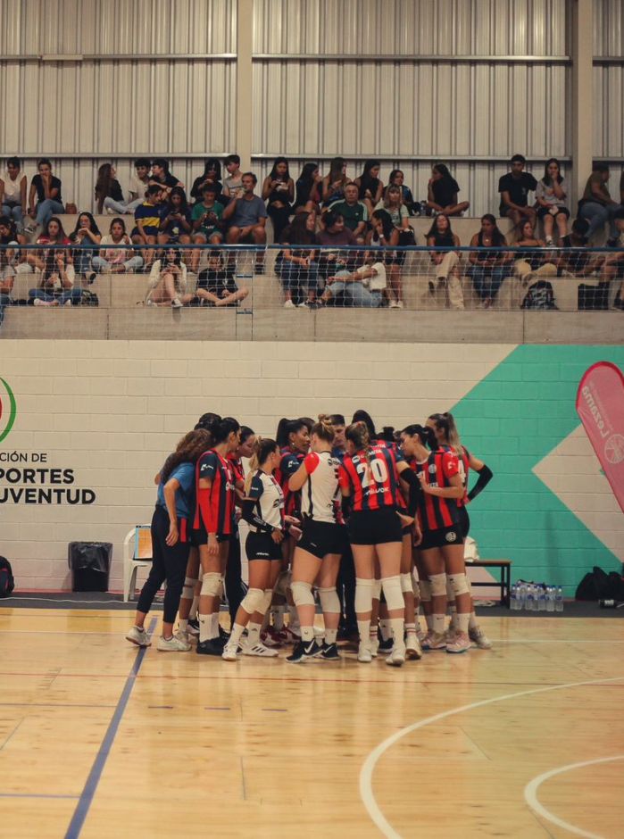 A paso firme
