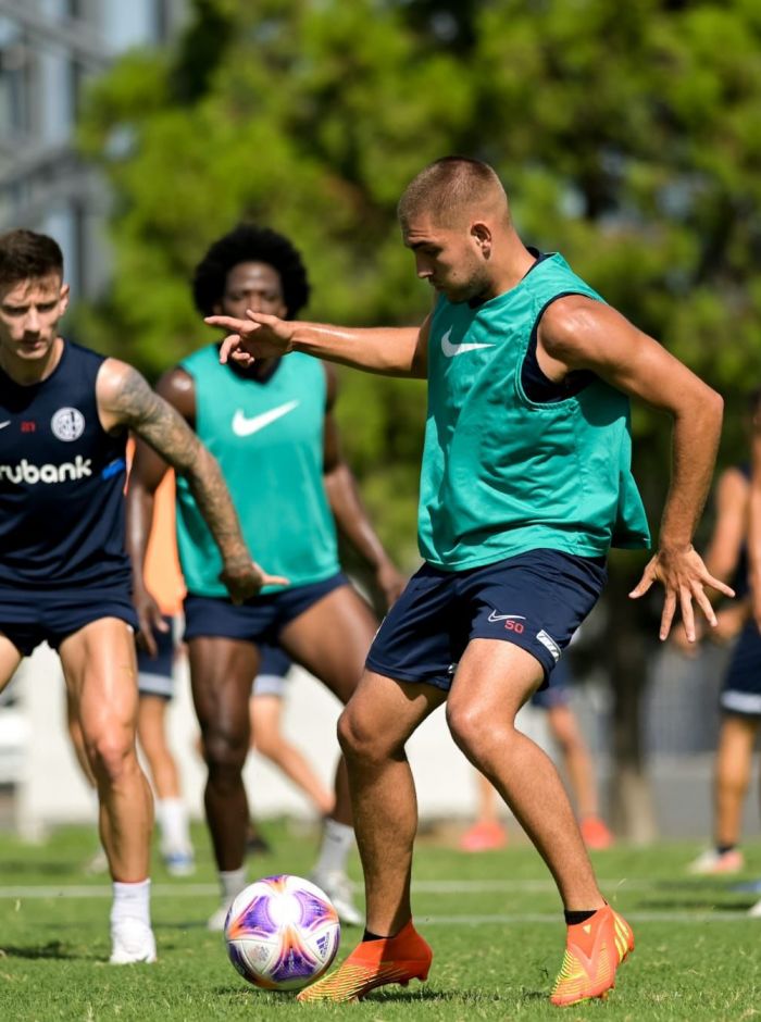 Ensayo T Ctico Para El Domingo San Lorenzo De Almagro