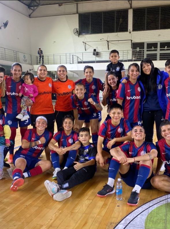 ¡Finalistas!