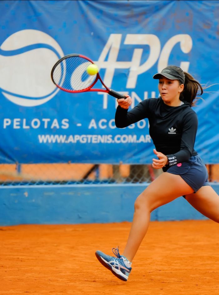 Fiesta del tenis en CASLA