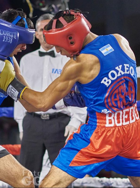 El boxeo vuelve a Boedo