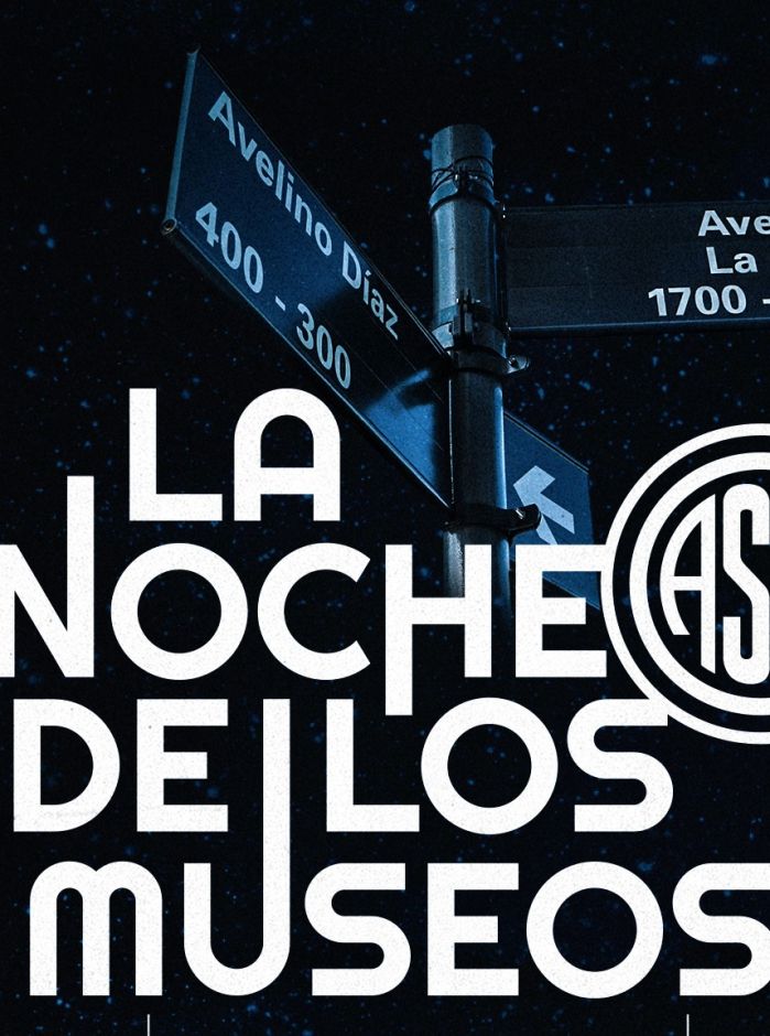 SAN LORENZO TAMBIÉN JUEGA EN LA NOCHE DE LOS MUSEOS