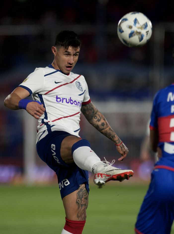 Empate ante Tigre