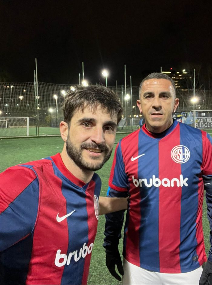 Lluvia de goles para el Senior
