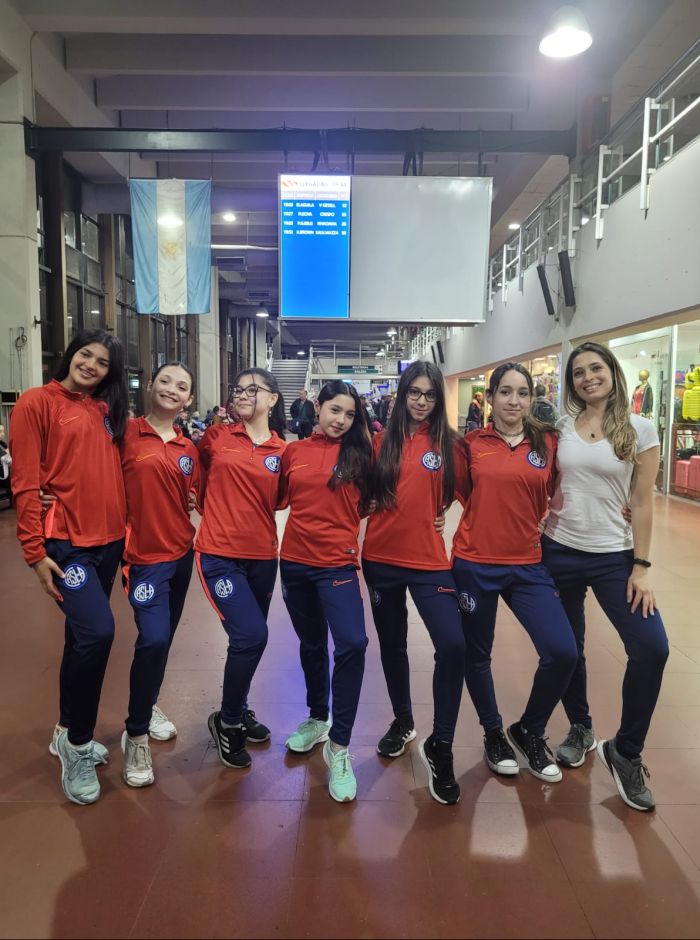 San Lorenzo tiene sus representes en el Nacional de Misiones