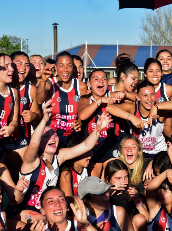 San Lorenzo es de Primera