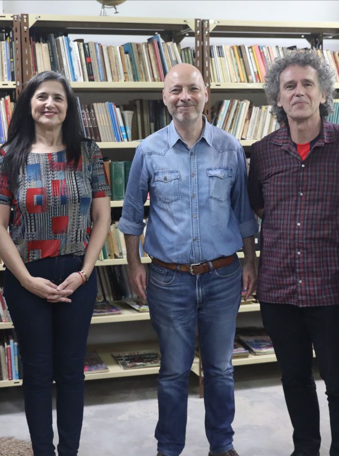 LA REINAUGURACIÓN DE LA CASA SOCIAL Y DEL VITALICIO