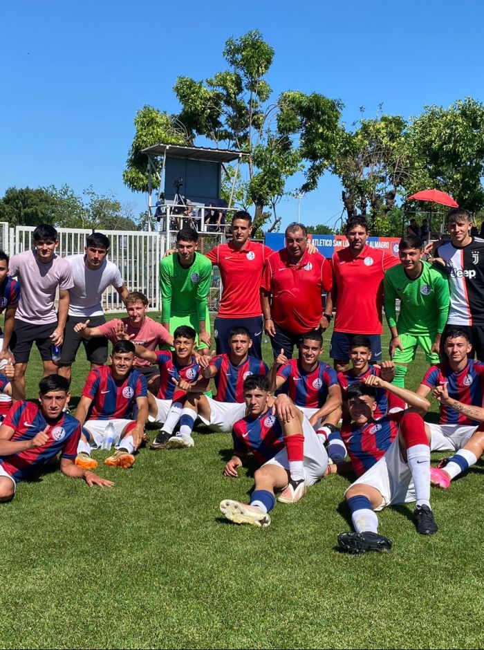 Culminó el torneo de juveniles