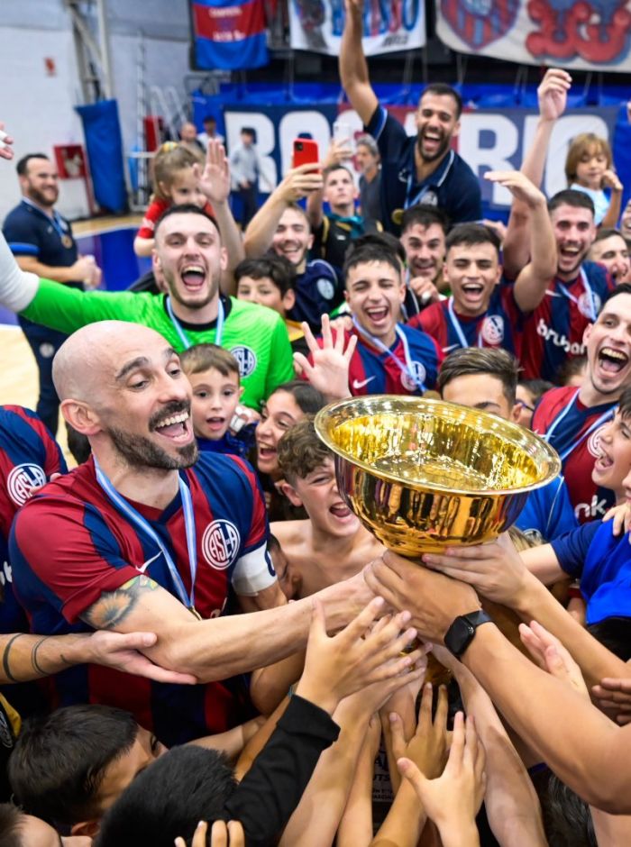 ¡Bicampeones!