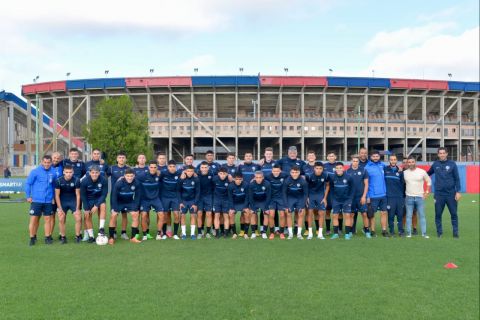 ¡La Reserva puso primera!