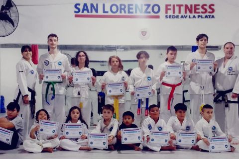 Cierre de año con premios