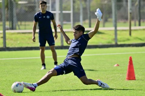 Continúa la puesta a punto
