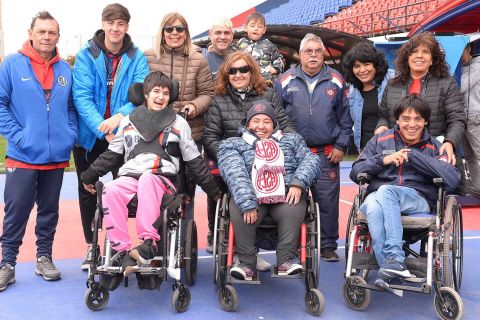 Inclusión: modalidad para los partidos