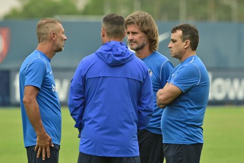 Todo listo para el arranque