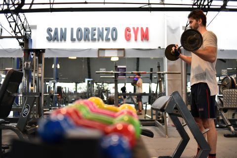 Comenzaron las actividades en Boedo