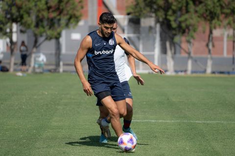 Semana en marcha
